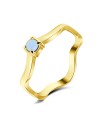 Opal Silver Rings NSR-2090